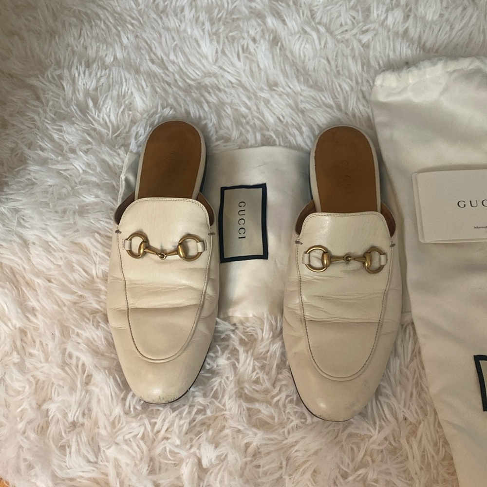 GUCCI PRINCETON LOAFERS